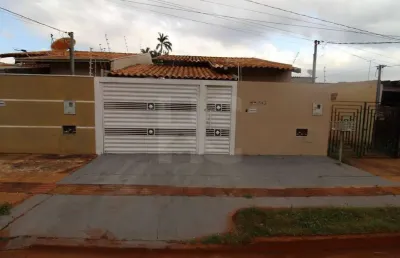 Casa com 2 quartos à venda na Rua Pau D'Alho, 643, Vila Nasser, Campo Grande