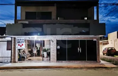 Ponto comercial para alugar na Rua Iolanda, 20, Vila Sobrinho, Campo Grande
