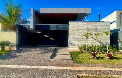 Casa com 4 quartos à venda na Rua Orabutã, Residencial Damha II, Campo Grande