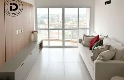 Apartamento à venda no bairro vila monteiro - piracicaba/sp