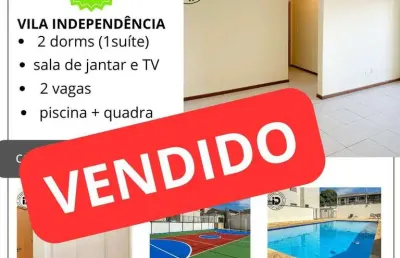 Apartamento à venda no bairro vila independência - piracicaba/sp