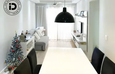 Apartamento à venda no bairro água branca - piracicaba/sp