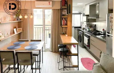 Apartamento à venda no bairro paulicéia - piracicaba/sp