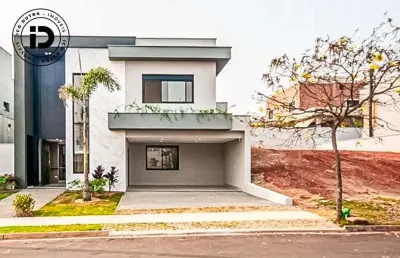 Casa à venda no bairro loteamento residencial e comercial villa d'aquila - piracicaba/sp