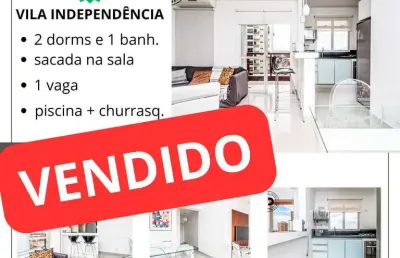 Apartamento à venda no bairro vila independência - piracicaba/sp