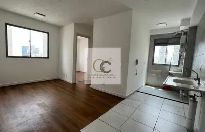 Apartamento á venda cury urban barra funda - 2 quartos - sem vaga - 40m²