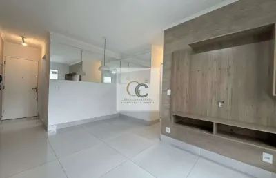 Apartamento à venda - 3 dorms (1 suíte), 64m² , 1 vaga, condomínio allegro - jardim íris