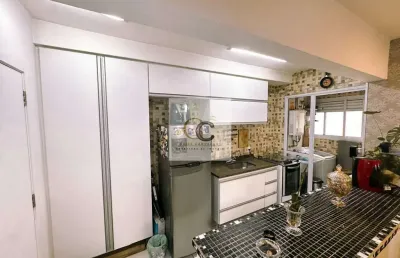 Apartamento à venda em água branca - 70m² - 2 quartos - 1 suíte - 2 vagas de garagem
