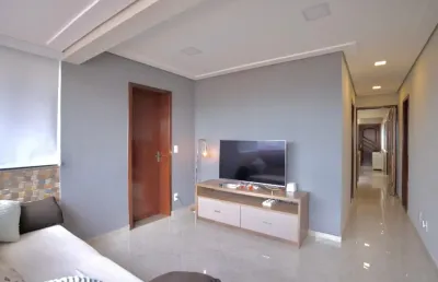 Apartamento com 4 quartos à venda na Rua São Gil, Tatuapé, São Paulo