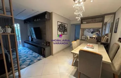 Apartamento com 2 quartos à venda na Rua João Victor Atisani, 100, Jardim Tamoio, Jundiaí