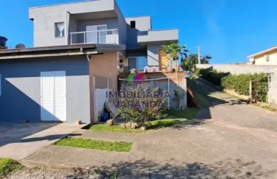 Casa em condomínio fechado com 3 quartos à venda na Rua Bahia, 741, Jardim Tarumã, Jundiaí