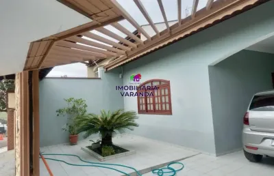 Casa com 3 quartos à venda na Rua Jurandir Guinther, Cidade Nova, Jundiaí