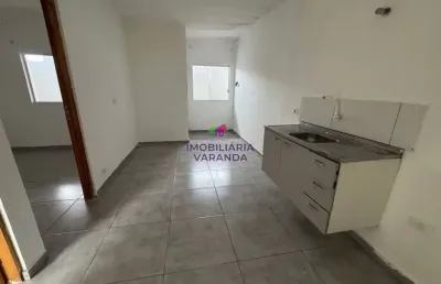 Apartamento com 2 quartos para alugar na Avenida Almyr Dehar, Brasilândia, São Paulo
