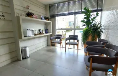Sala comercial de 80,20m² - alto padrão - barro preto / santo agostinho
