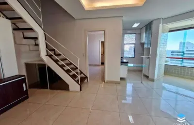 Vende cobertura de 1 quarto com linda vista na melhor localização da boa viagem, junto a praça da liberdade.