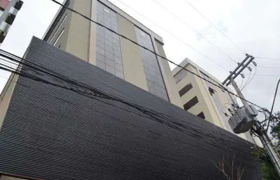 Sala comercial à venda na Santa Efigênia, Belo Horizonte 