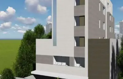 Apartamento à venda, 3 quartos, 1 suíte, 2 vagas, união - belo horizonte/mg