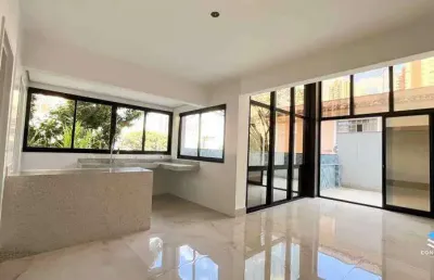 Área privativa à venda, 4 quartos, 4 suítes, 3 vagas, sion - belo horizonte/mg