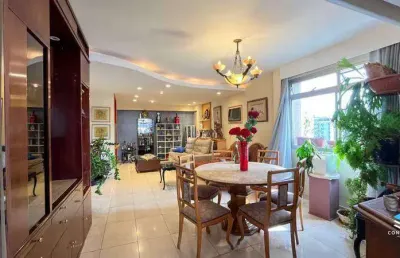 Apartamento com 4 quartos à venda no Funcionários, Belo Horizonte 