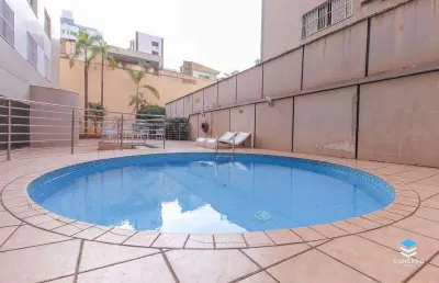Apartamento à venda – 4 quartos, 1 suíte, 2 vagas – 190m² – belo horizonte/mg