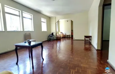 Apartamento com 4 quartos à venda no Funcionários, Belo Horizonte 