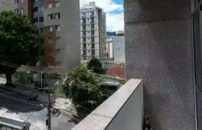 Apartamento à venda - 1 quartos e 1 vagas - 42m² - carmo