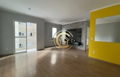 Apartamento 2 quartos sala estendida todo planejado