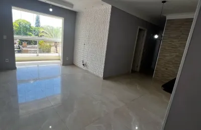 Apartamento à venda no edifício barão das torres em taubaté
