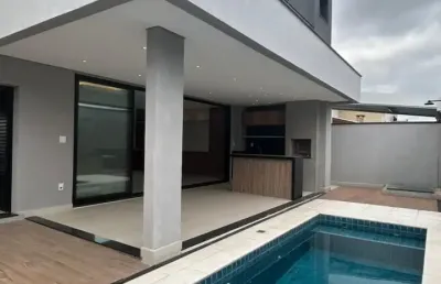 Casa em condomínio fechado com 3 quartos à venda no Condominio Residencial Terrazzo Di Itália, Taubaté 