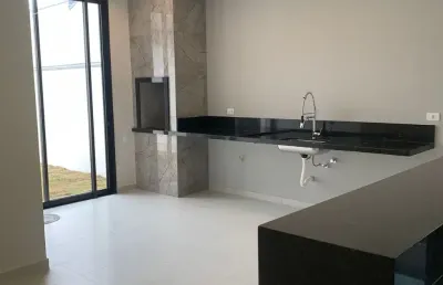 Casa em condomínio fechado com 3 quartos à venda no Residencial Ouroville, Taubaté 