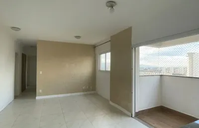 Apartamento com 3 quartos para alugar na Edifício Vie Nouvelle, Independência, Taubaté
