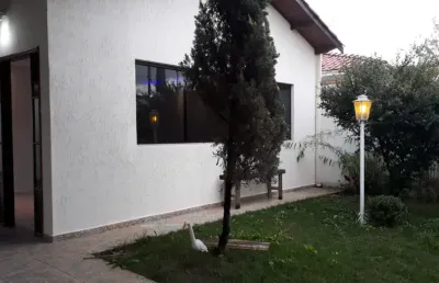 Casa espaçosa no residencial novo horizonte em taubaté