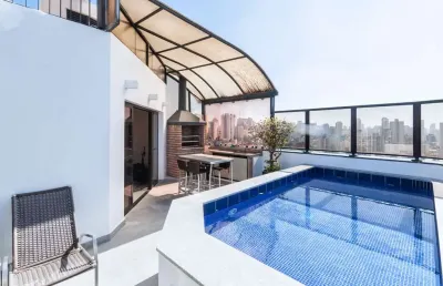 Cobertura com 2 quartos à venda na Rua José Vicente de Azevedo, 348, Vila Mariana, São Paulo