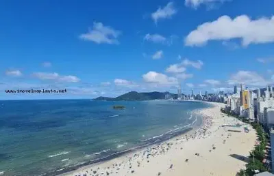 Cobertura para venda em balneário camboriú, centro, 3 dormitórios, 3 suítes, 5 banheiros, 2 vagas