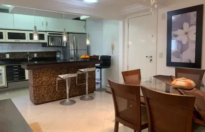 Apartamento para venda em balneário camboriú, centro, 2 dormitórios, 1 suíte, 2 banheiros, 2 vagas