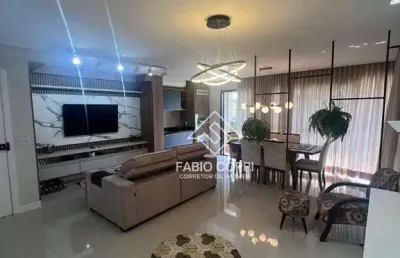 Apartamento com 3 dormitórios à venda, 159 m² por r$ 2.000.000,00 - mirah residencial - bauru/sp