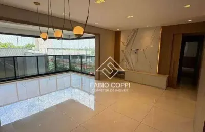 Apartamento com 4 dormitórios à venda, 134 m² por r$ 1.570.000,00 - vivant home resort - bauru/sp