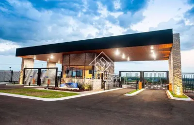 Terreno à venda, 266 m² por r$ 215.000,00 - villa de leon ii - piratininga/sp