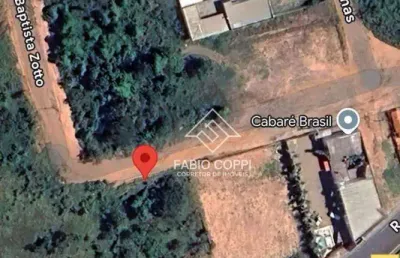 Terreno à venda, vila aviação bauru, bauru - te0005.