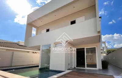 Casa à venda, 294 m² por r$ 1.850.000,00 - villaggio iii - bauru/sp