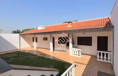 Casa com 3 dormitórios à venda, 408 m² por r$ 1.700.000,00 - samambaia parque residencial - bauru/sp