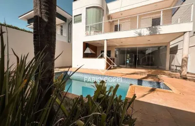Casa à venda, 315 m² por r$ 1.800.000,00 - villaggio ii - bauru/sp