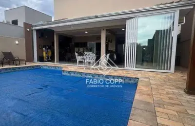 Casa à venda, 300 m² por r$ 1.990.000,00 - villaggio iii - bauru/sp