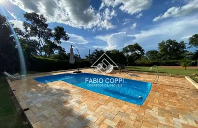 Casa com 3 dormitórios à venda, 416 m² por r$ 2.100.000,00 - palmas del rey - arealva/sp
