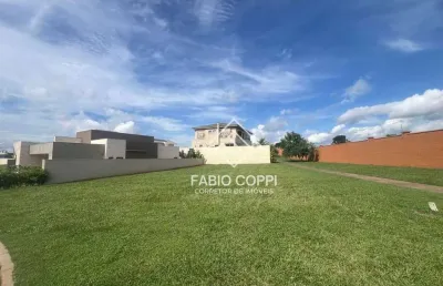 Terreno à venda, 557 m² por r$ 690.000,00 - alphaville - bauru/sp