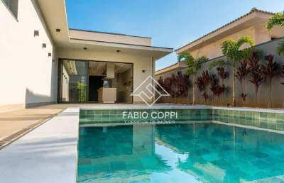 Casa com 3 dormitórios à venda, 311 m² por r$ 3.500.000 - residencial jardim estoril v - bauru/sp