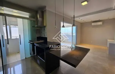 Apartamento com 2 dormitórios à venda, 77 m² por r$ 790.000 - elara residencial - bauru/sp