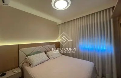 Apartamento com 3 dormitórios à venda, 134 m² por r$ 1.700.000,00 - vivant home resort - bauru/sp