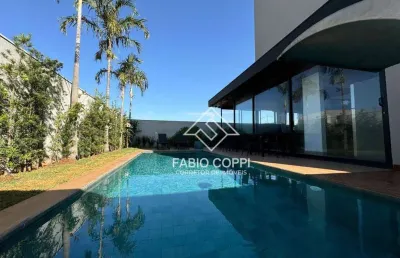 Casa à venda, 330 m² por r$ 2.500.000,00 - tamboré  - bauru/sp