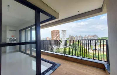 Apartamento com 3 dormitórios à venda, 159 m² por r$ 1.500.000 - mirah residencial - bauru/sp